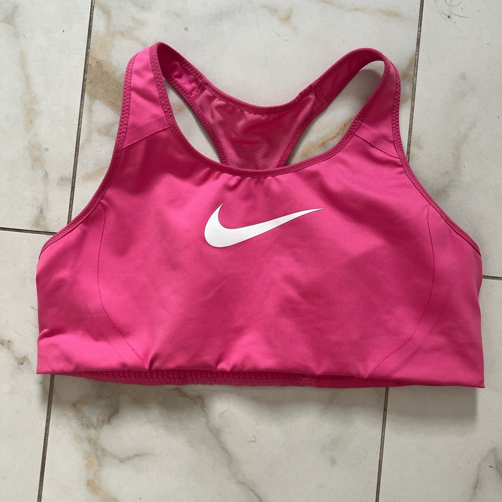 Nike sports bra. Size X-Large can fit large, Medium and small size